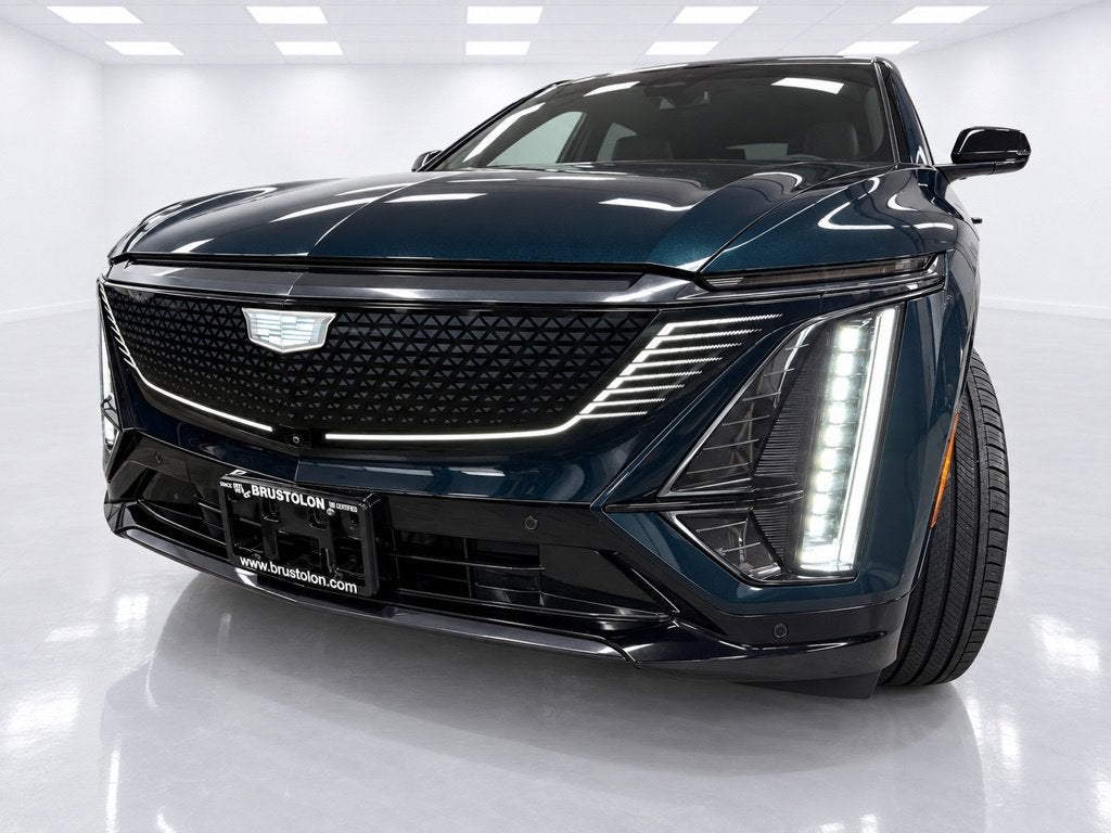 2024 Cadillac LYRIQ Luxury