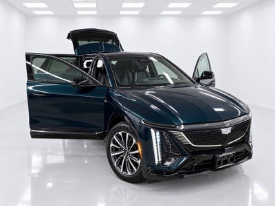 2024 Cadillac LYRIQ Luxury