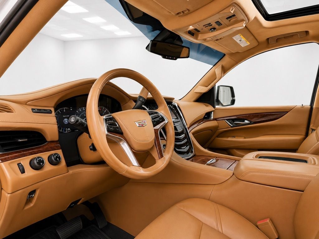 2016 Cadillac Escalade Platinum Edition