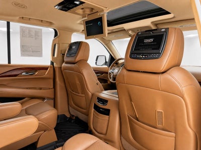 2016 Cadillac Escalade Platinum Edition