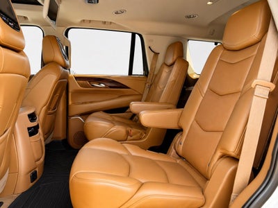 2016 Cadillac Escalade Platinum Edition