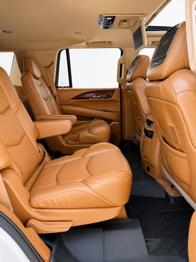 2016 Cadillac Escalade Platinum Edition