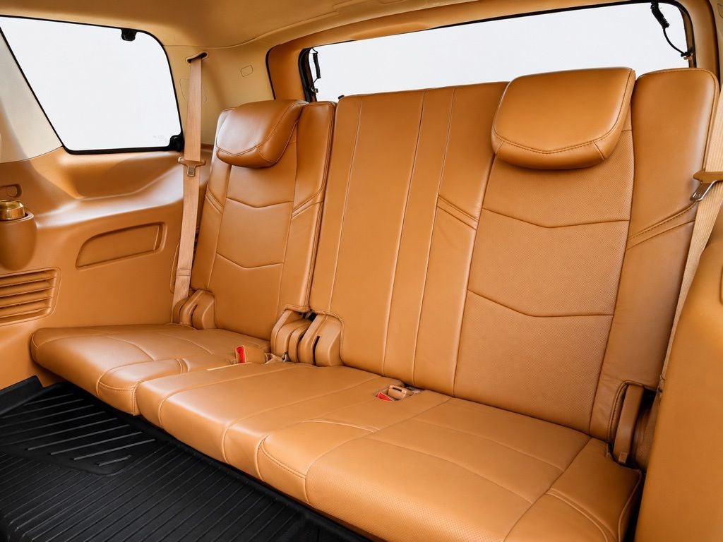 2016 Cadillac Escalade Platinum Edition