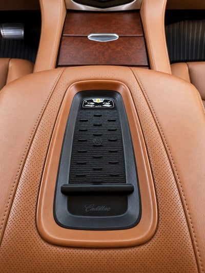 2016 Cadillac Escalade Platinum Edition