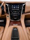 2016 Cadillac Escalade Platinum Edition