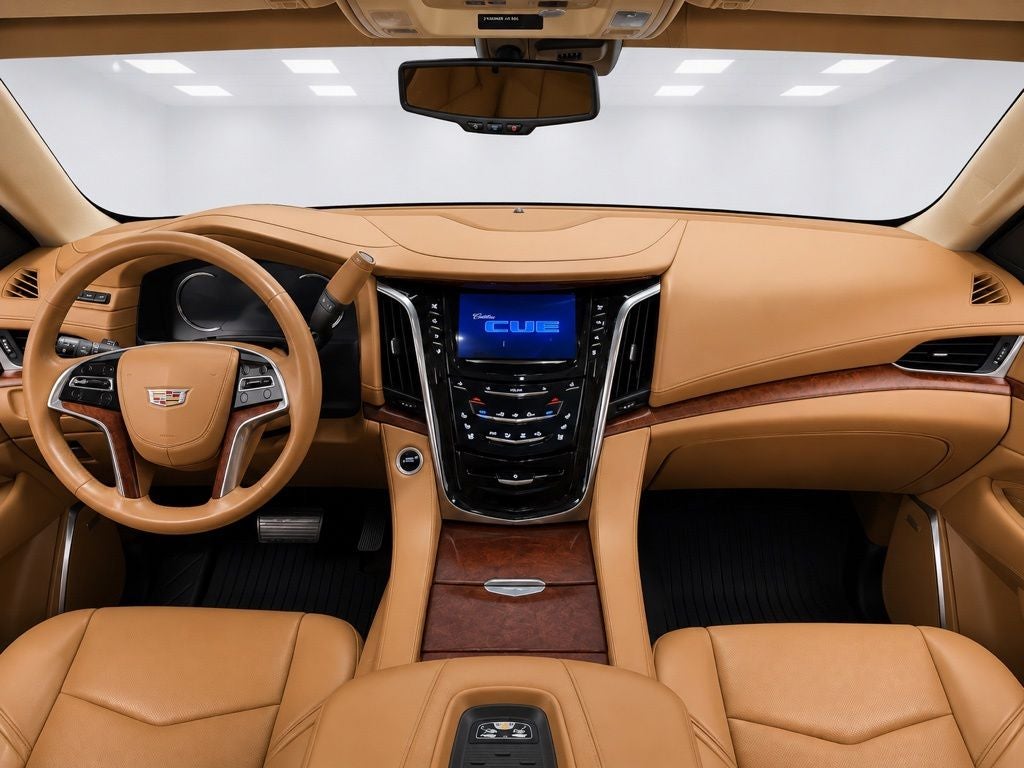 2016 Cadillac Escalade Platinum Edition