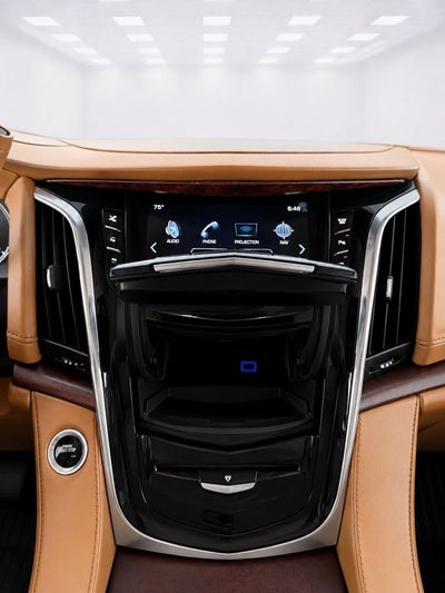 2016 Cadillac Escalade Platinum Edition