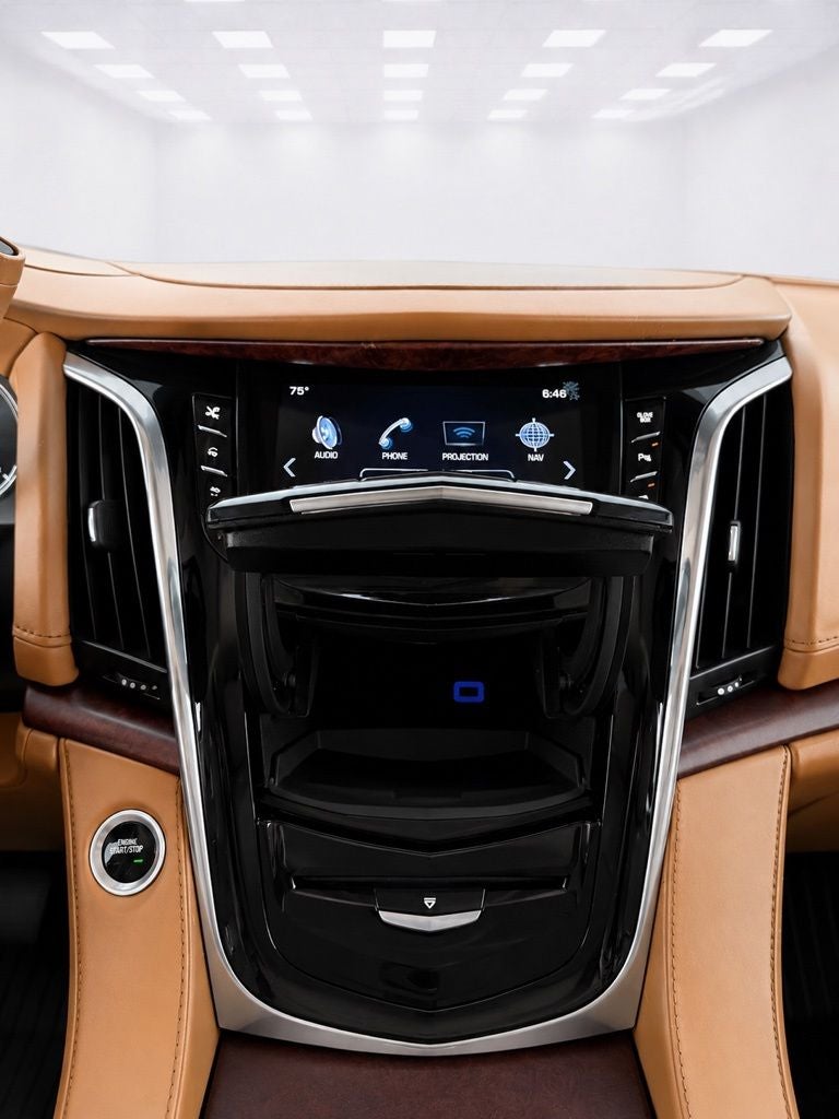 2016 Cadillac Escalade Platinum Edition