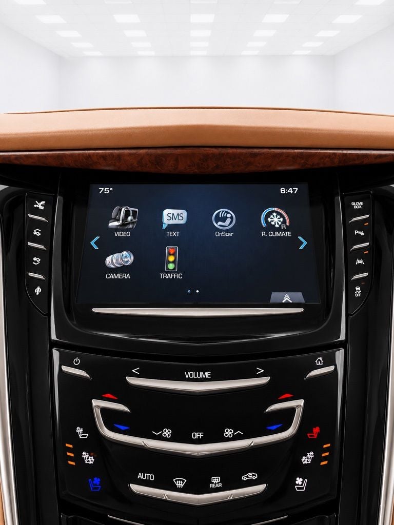 2016 Cadillac Escalade Platinum Edition