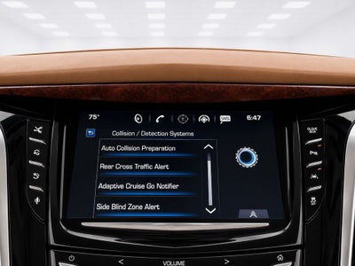 2016 Cadillac Escalade Platinum Edition