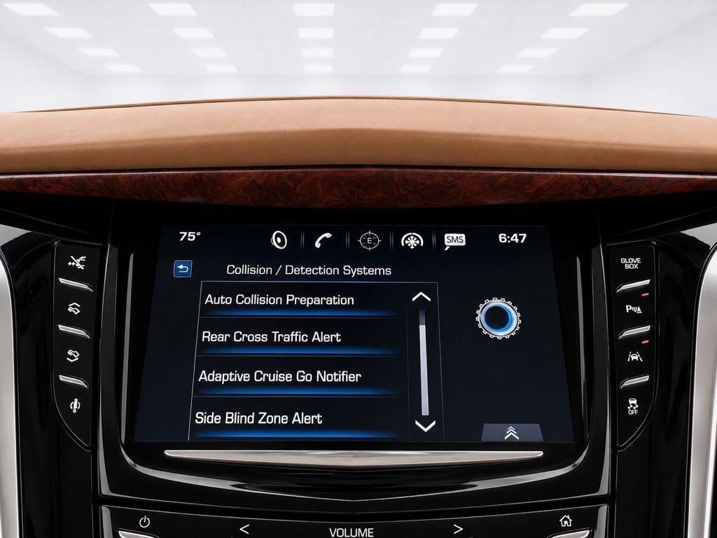 2016 Cadillac Escalade Platinum Edition