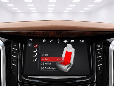 2016 Cadillac Escalade Platinum Edition