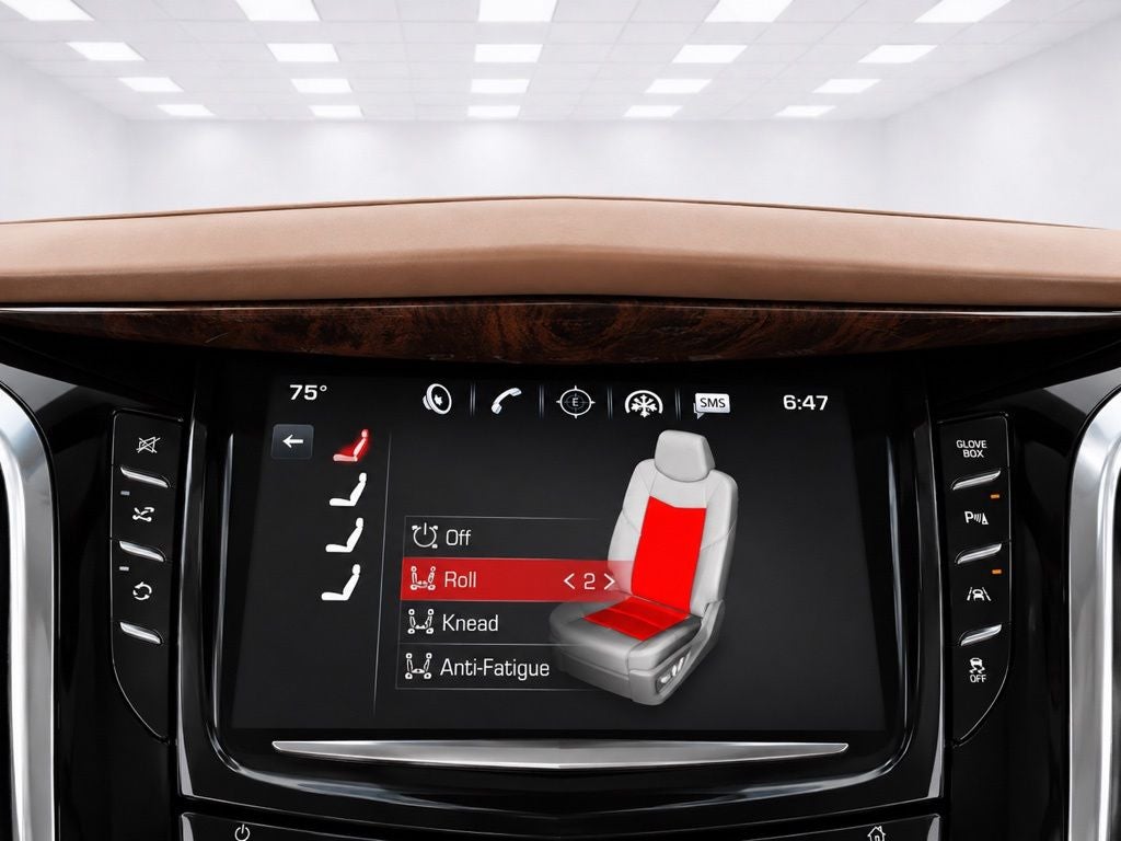 2016 Cadillac Escalade Platinum Edition
