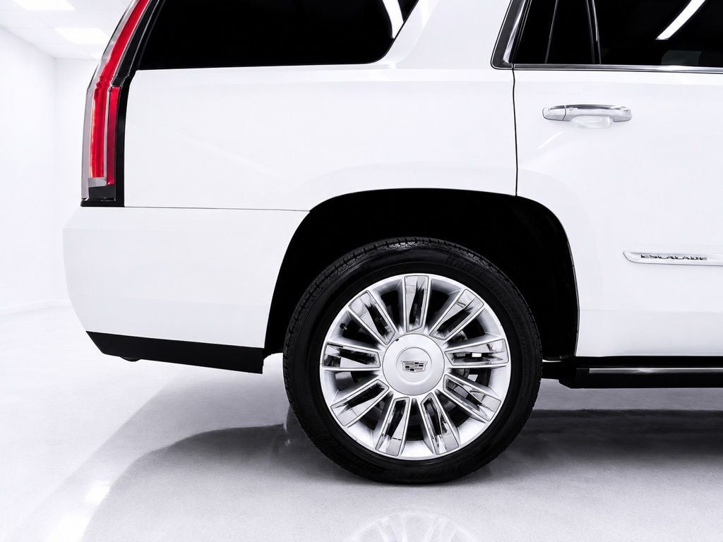 2016 Cadillac Escalade Platinum Edition