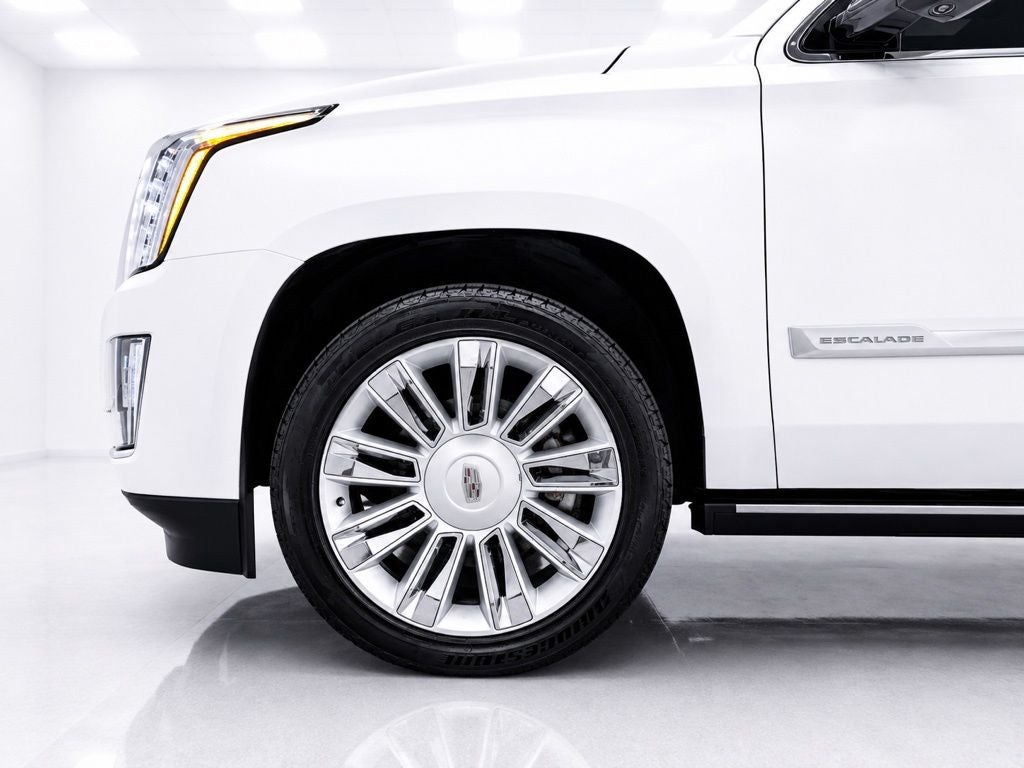 2016 Cadillac Escalade Platinum Edition