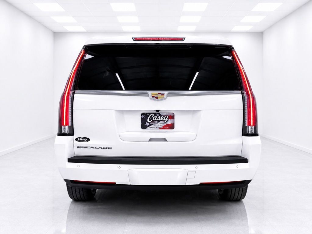 2016 Cadillac Escalade Platinum Edition