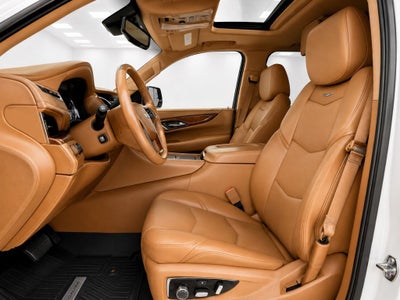 2016 Cadillac Escalade Platinum Edition