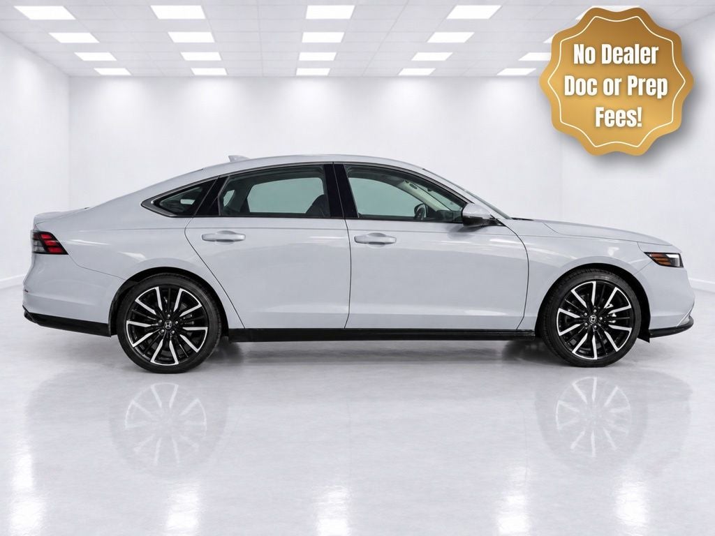 2023 Honda Accord Hybrid Touring