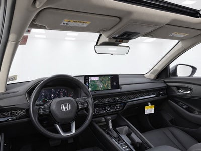 2023 Honda Accord Hybrid Touring
