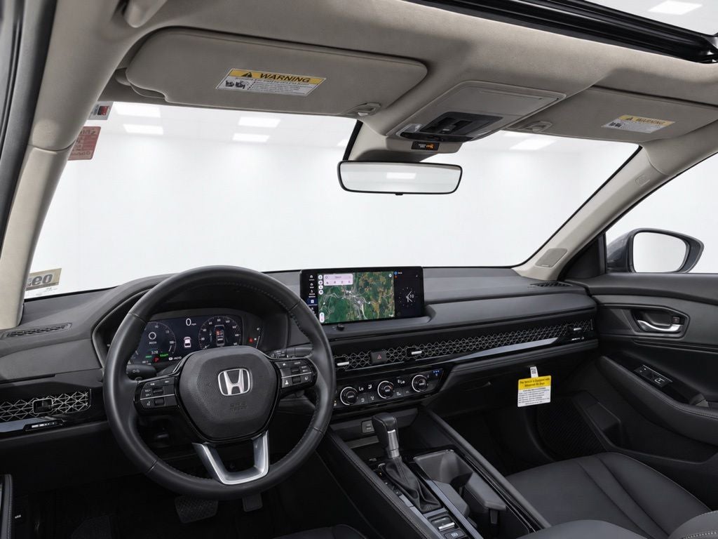 2023 Honda Accord Hybrid Touring