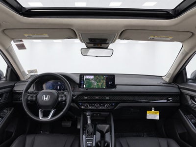 2023 Honda Accord Hybrid Touring