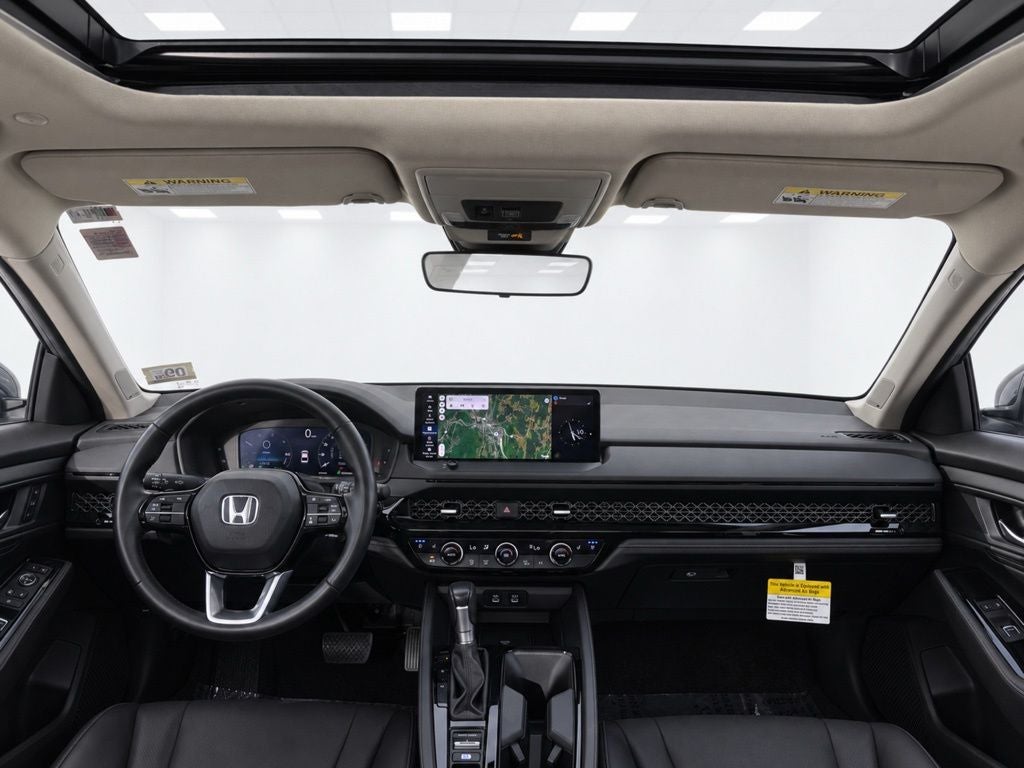 2023 Honda Accord Hybrid Touring