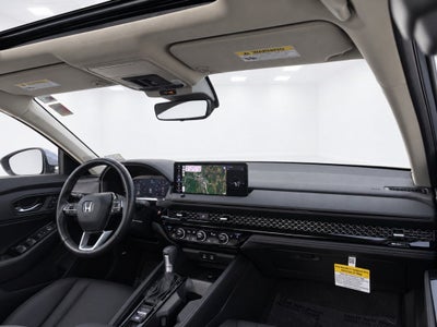 2023 Honda Accord Hybrid Touring