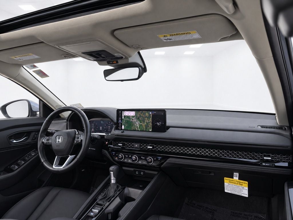 2023 Honda Accord Hybrid Touring