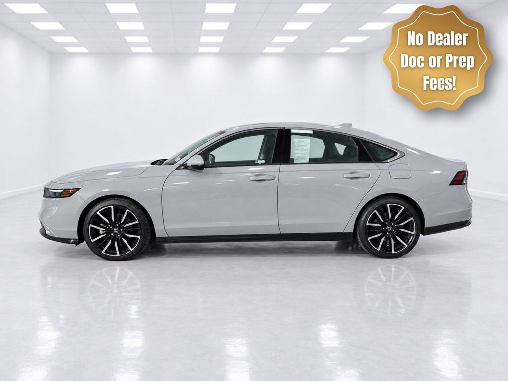 2023 Honda Accord Hybrid Touring