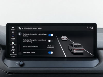 2023 Honda Accord Hybrid Touring