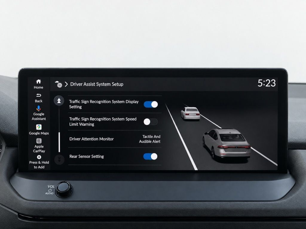2023 Honda Accord Hybrid Touring