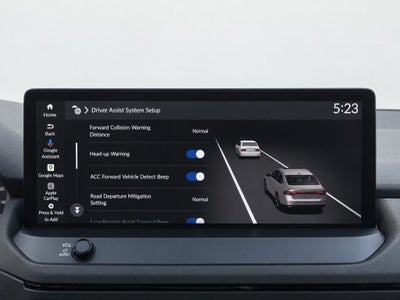2023 Honda Accord Hybrid Touring