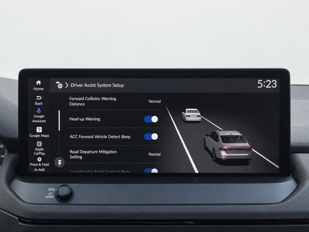 2023 Honda Accord Hybrid Touring