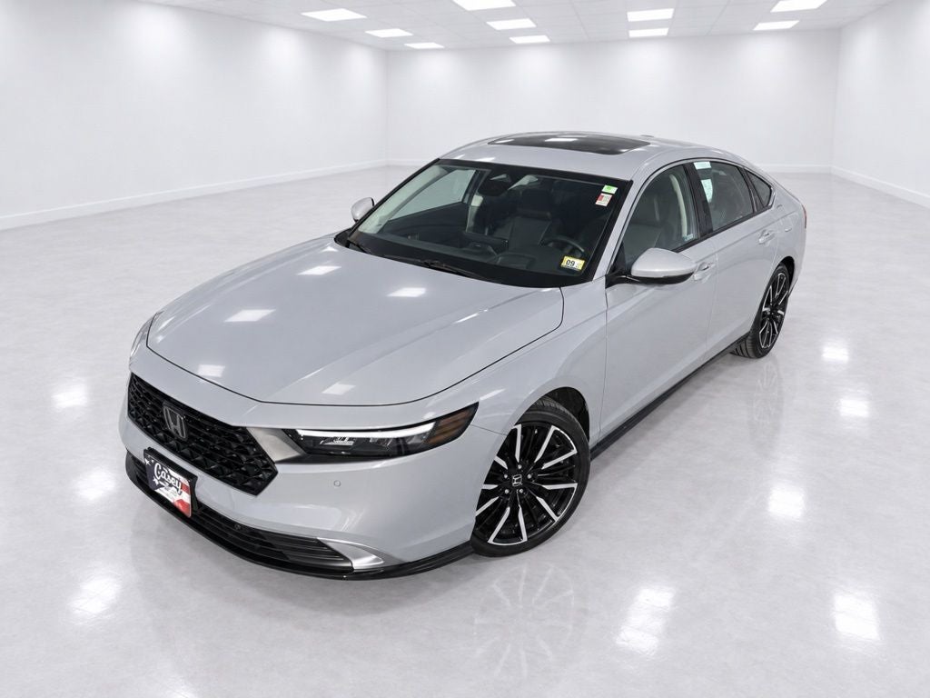 2023 Honda Accord Hybrid Touring