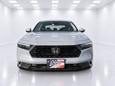 2023 Honda Accord Hybrid Touring