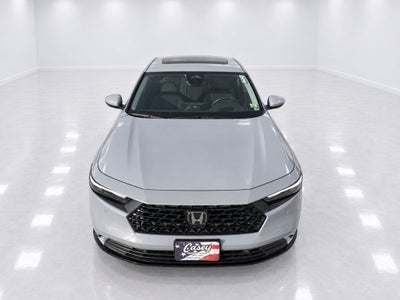 2023 Honda Accord Hybrid Touring