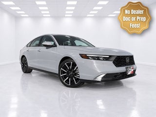 2023 Honda Accord Hybrid Touring
