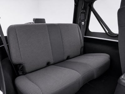 2004 Jeep Wrangler X