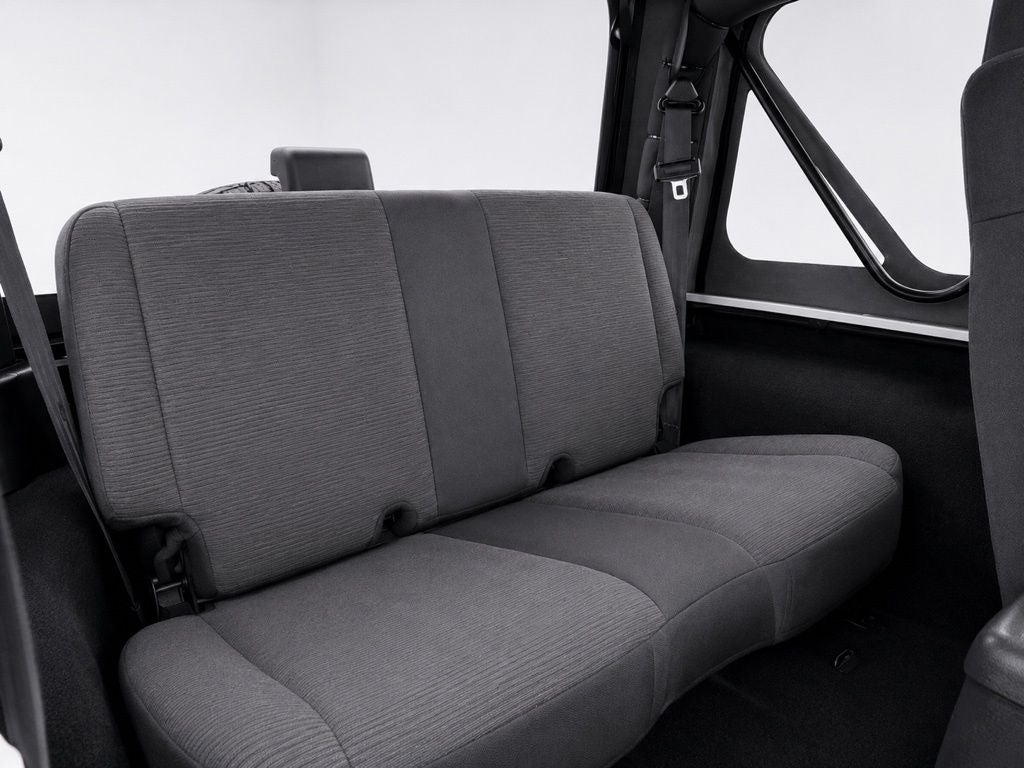 2004 Jeep Wrangler X