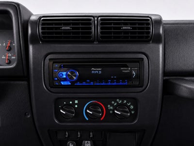 2004 Jeep Wrangler X