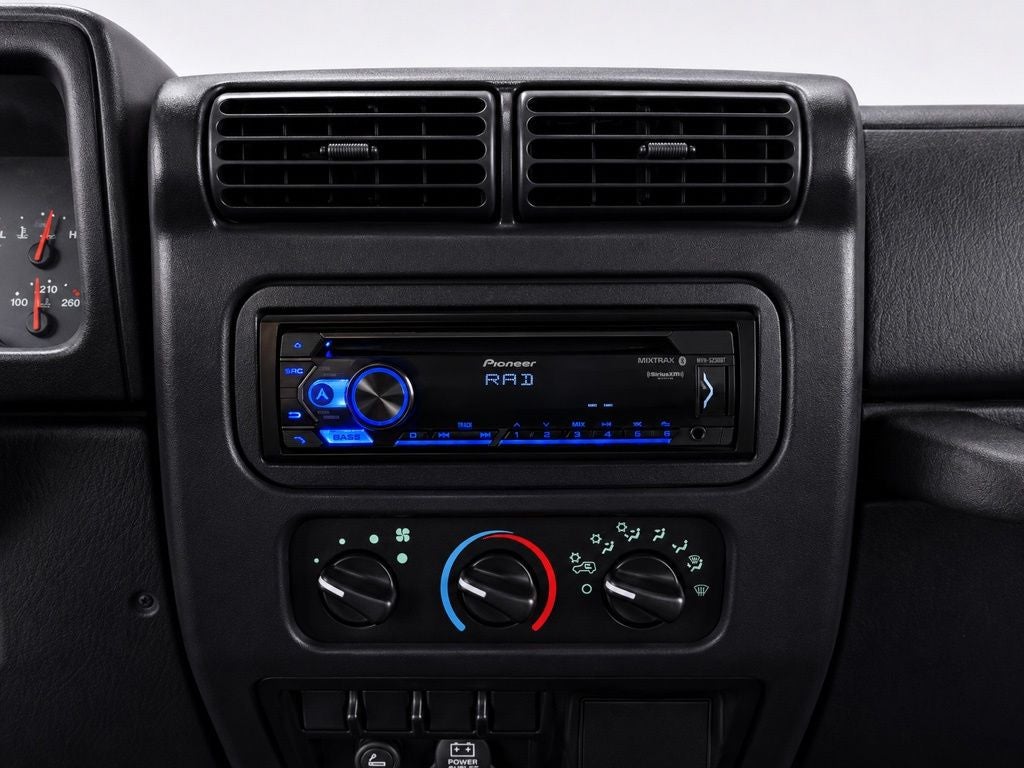2004 Jeep Wrangler X