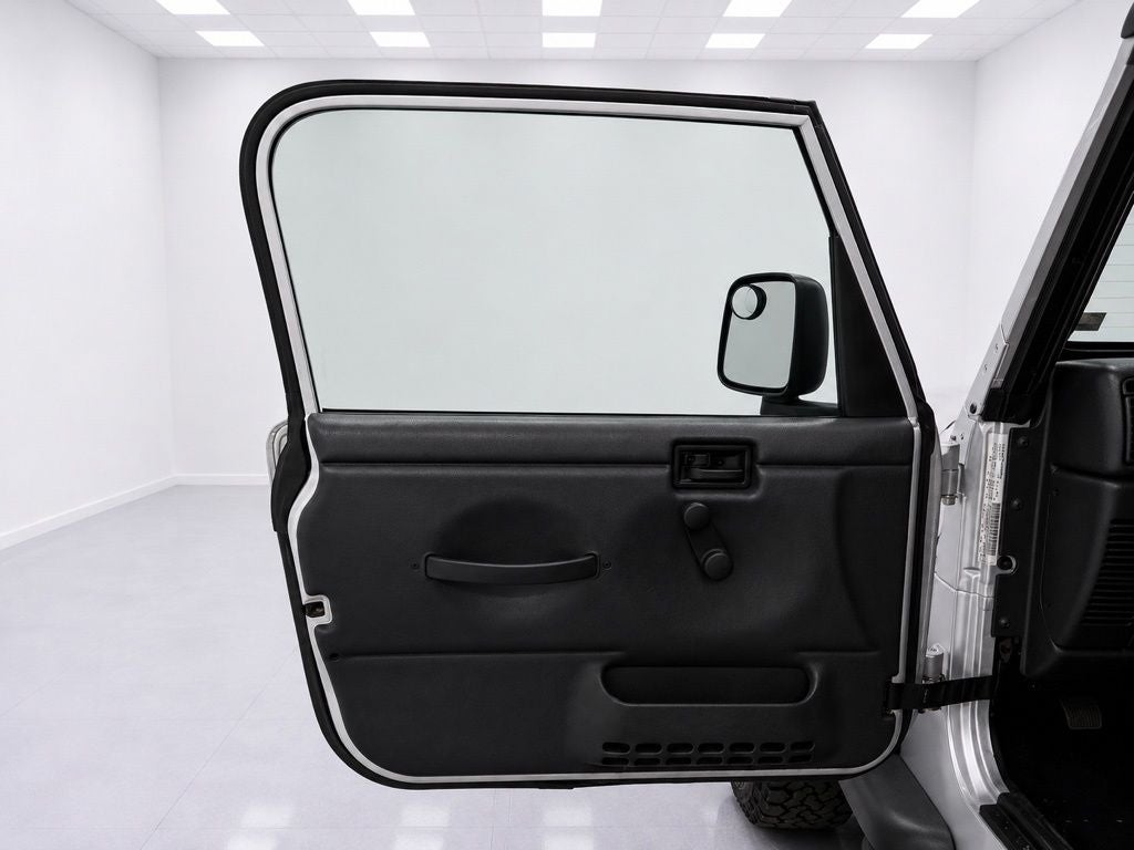2004 Jeep Wrangler X