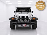 2004 Jeep Wrangler X