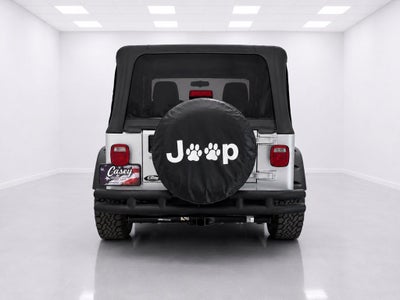 2004 Jeep Wrangler X