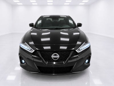 2023 Nissan Maxima SR