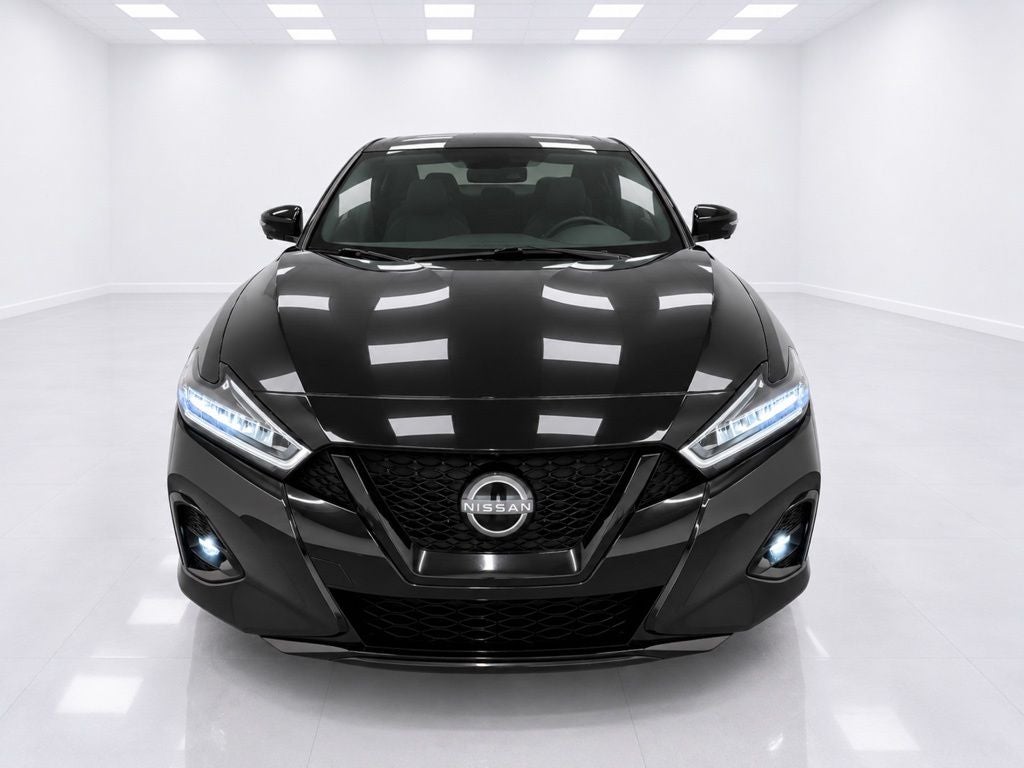 2023 Nissan Maxima SR