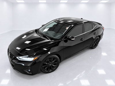 2023 Nissan Maxima SR