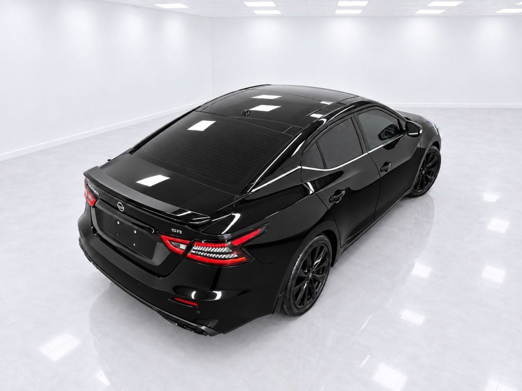 2023 Nissan Maxima SR