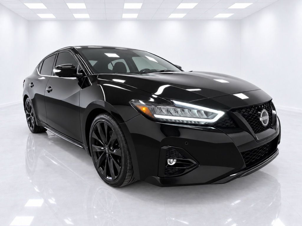 2023 Nissan Maxima SR