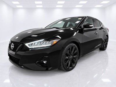 2023 Nissan Maxima SR